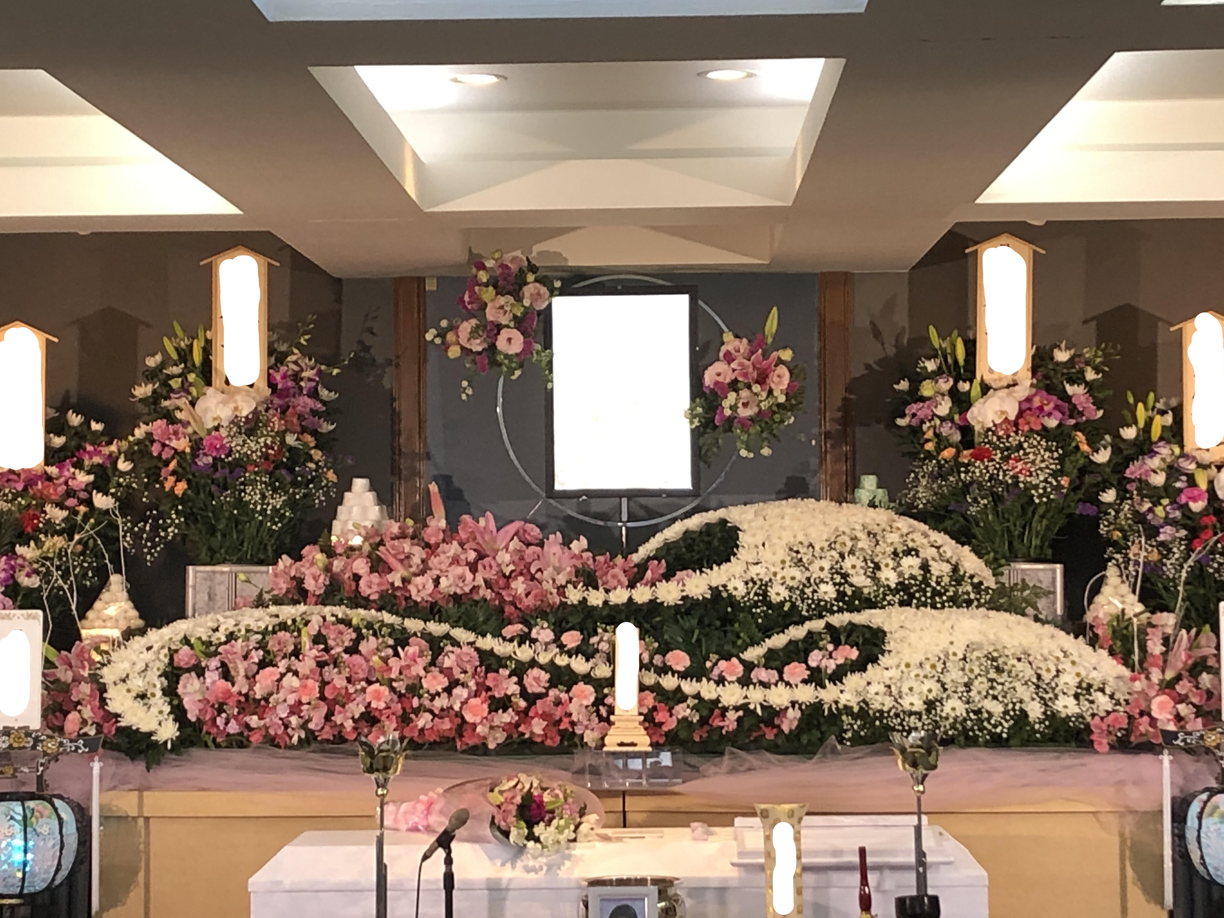 熊谷市　家族葬　検索