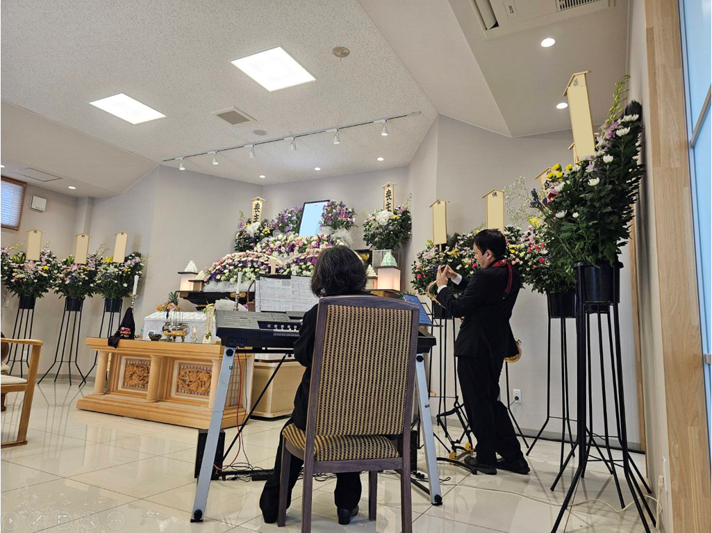 熊谷まどかホール 家族葬 一日葬　～母の願いを叶えた葬儀