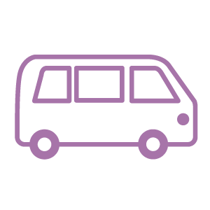 搬送車(病院～安置30㎞)
