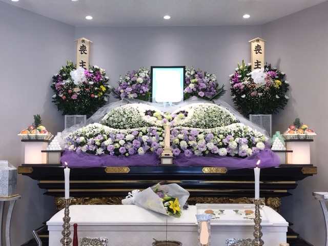 熊谷まどかホール～家族葬