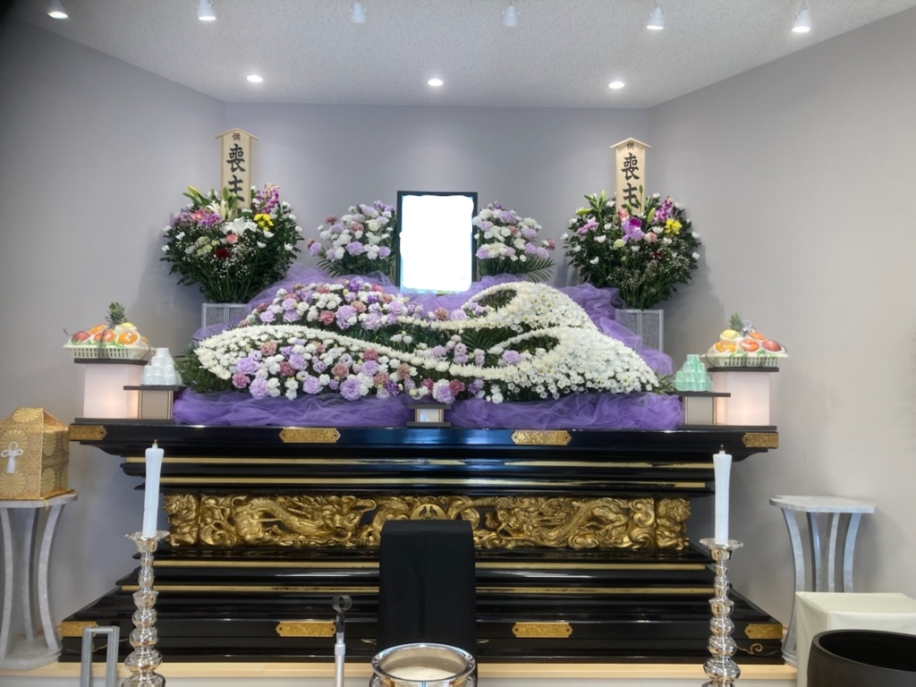 熊谷まどかホールで家族葬　～家族の時間～