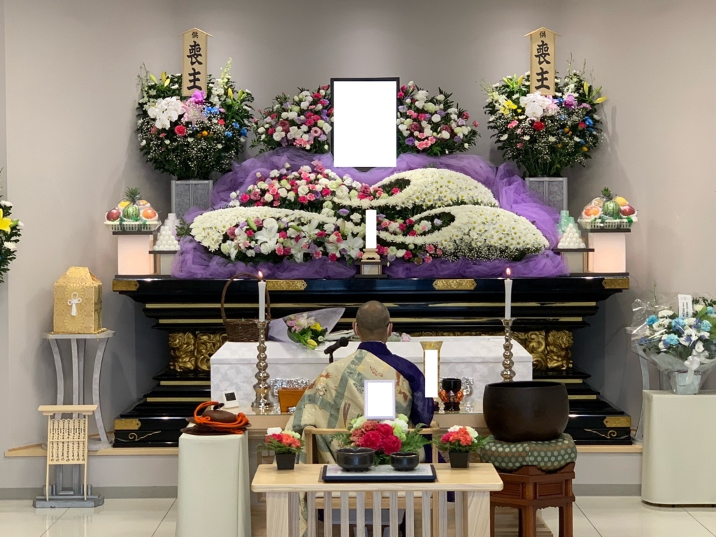 熊谷まどかホールで家族葬　～大切な人に囲まれて～
